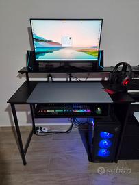 computer fisso MSI + accessori
