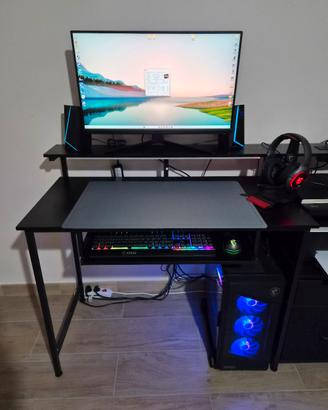 computer fisso MSI + accessori