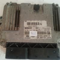 0281012332 39101 2A610 60JB4T2EI03S CENTRALINA INI