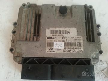 0281012332 39101 2A610 60JB4T2EI03S CENTRALINA INI