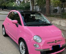 Fiat 500 Rosa Barbie - Limited Edition