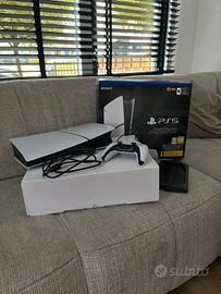 Nuova edizione digitale di PlayStation 5