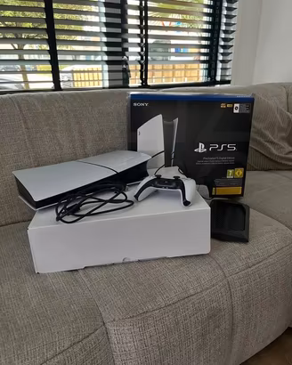 Nuova edizione digitale di PlayStation 5
