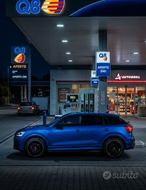 Audi Q2 tfsi 40 quattro