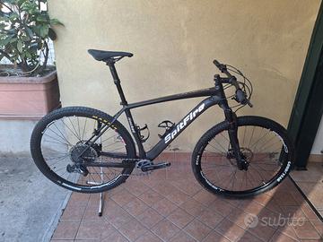 MTB Spitfire taglia L telaio in carbonio