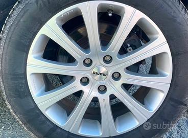 Cerchi in lega MOMO 17”