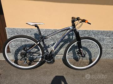 bicicletta MTB TORPADO
