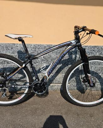bicicletta MTB TORPADO