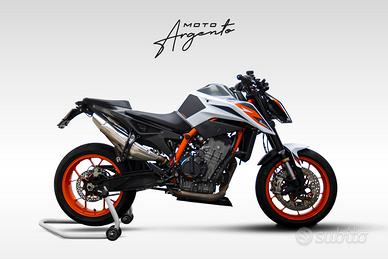 Ktm 890 Duke R