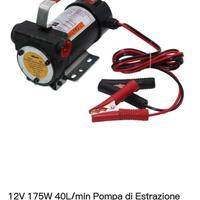 Pompa Autoadescante Diesel