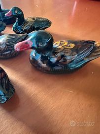 Set 10 paperelle decorative