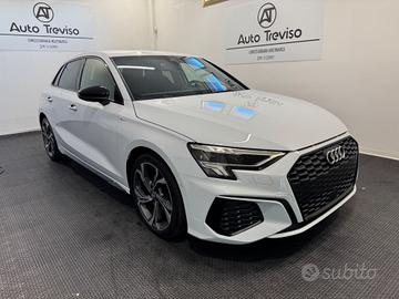 Audi A3 SPB 35 TDI S tronic line edition