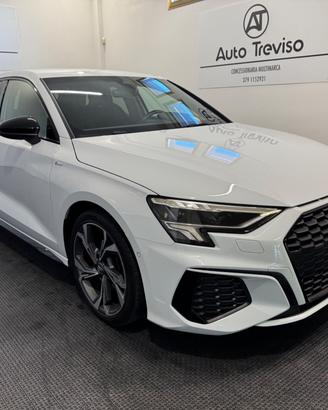 Audi A3 SPB 35 TDI S tronic line edition