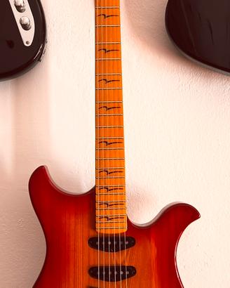 Chitarra Elettr Samick Artist Originale Come Nuova