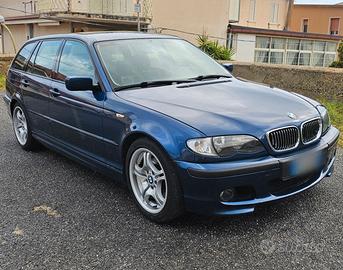 BMW 320d Msport ASI con CRS bollo ed ass. Ridotte