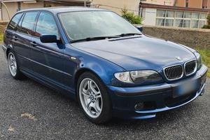 BMW 320d Msport ASI con CRS bollo ed ass. Ridotte