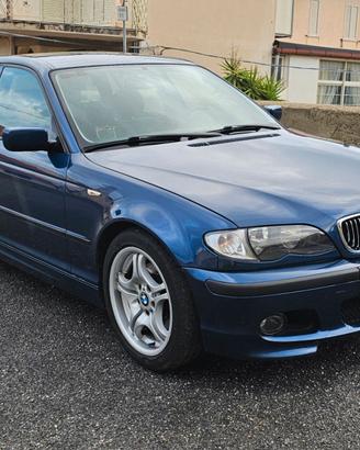 BMW 320d Msport ASI con CRS bollo ed ass. Ridotte