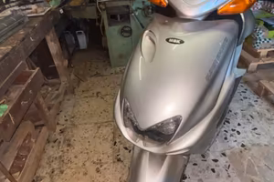 MBK NITRO 100cc motore YAMAHA