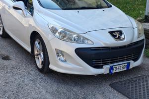 peugeot 308 coupè 
