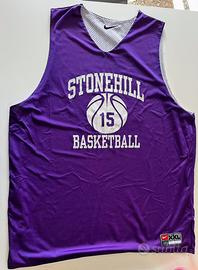 Maglia basket Nike canotta jersey