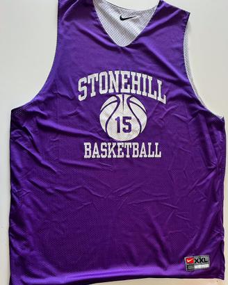 Maglia basket Nike canotta jersey