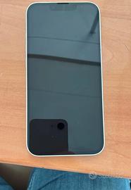Iphone 13 128gb white