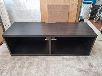 Mobile TV BESTA + 2 ripiani