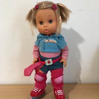 Sbrodolina pattinatrice