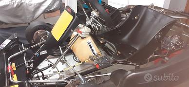 kart completo
