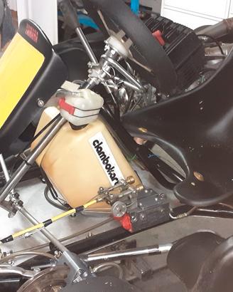 kart completo
