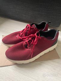 scarpe Skechers uomo sport, taglia 48.5