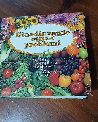 libro giardinaggio 