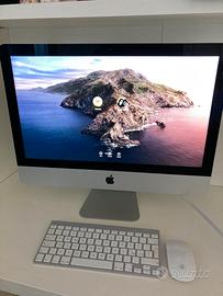 iMac 21.5-inch  Late 2012
