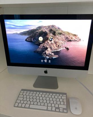iMac 21.5-inch  Late 2012