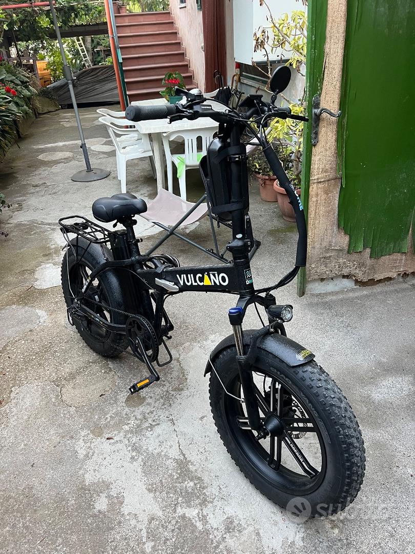 Vulcano Extreme Bike Usato Bici Elettrica Vulcano Extreme 750w