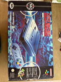 Super nintendo