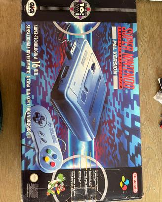 Super nintendo