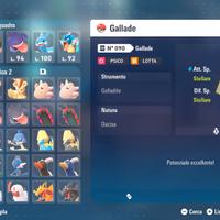 Pokemon Leggende ZA competitivi-legit