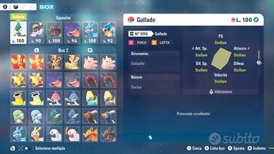 Pokemon Leggende ZA competitivi-legit