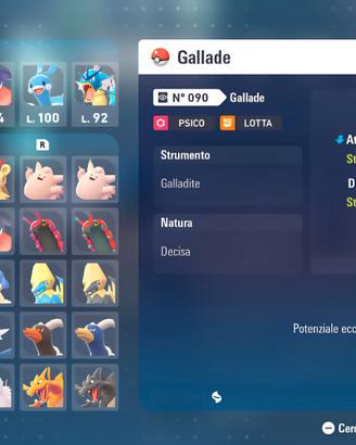 Pokemon Leggende ZA competitivi-legit