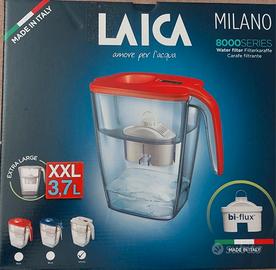 Caraffa filtrante Laica Milano 8000 series