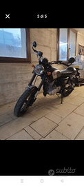 Moto cafè Racer