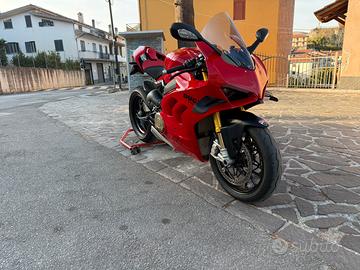 Ducati Panigale V4 S 2022 - Pari al Nuovo
