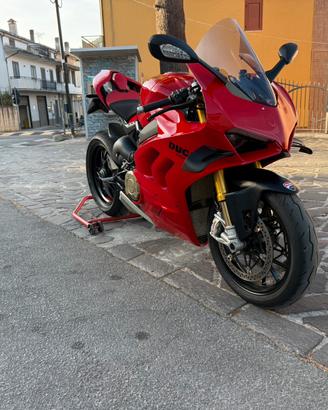 Ducati Panigale V4 S 2022 - Pari al Nuovo