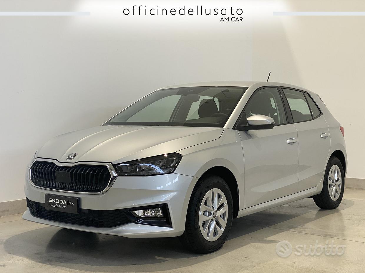 Skoda Fabia 4ª serie