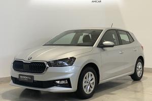 Skoda Fabia 1.0 mpi evo 80cv selection