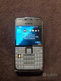 Nokia E71