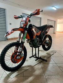 Ktm 450 exc-f six days