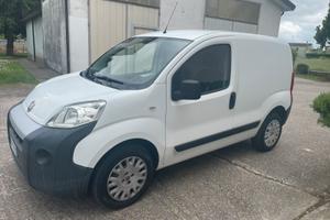 Fiat fiorino metano