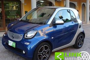 LINK MOTORS: SMART FORTWO 90 CV LIMITED 4